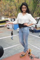 Tridha Choudhury at Surya vs Surya Movie Success Meet